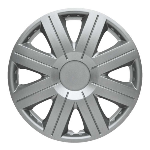 Zoll radkappen silber - 13,