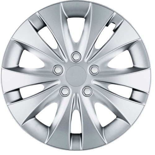 Zoll radkappen silber - zoll,