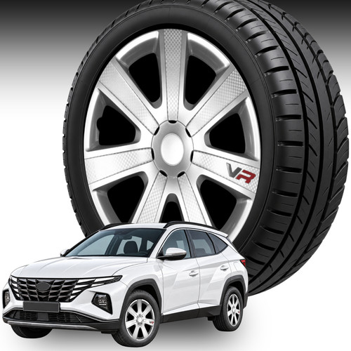 Radkappen carbon 13 - "vr,