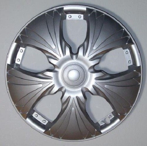 Radkappen silber optik - 13", in