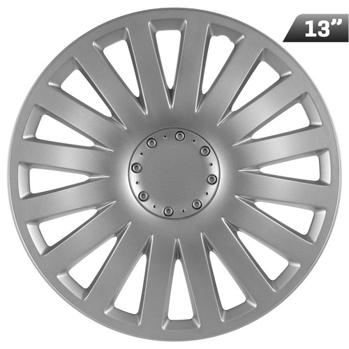 Versaco radkappen smart silber - versaco,
