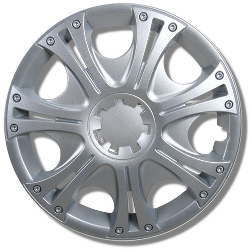 Radkappen zoll silber - 13-16,