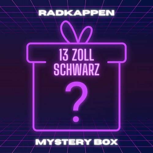Radkappen überraschung - radkappen, 13