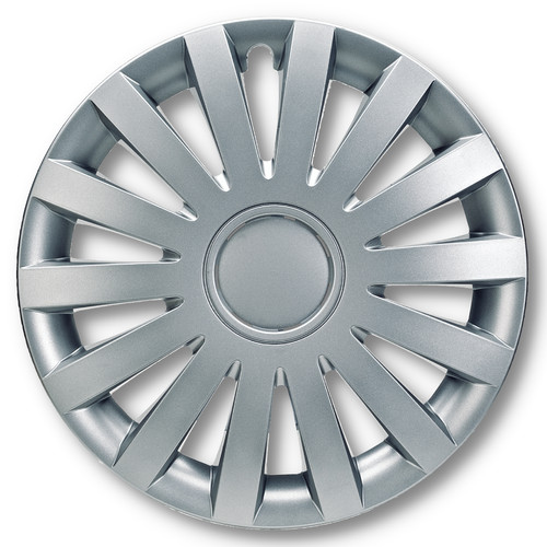 Radkappen zoll silber 4er - zoll,