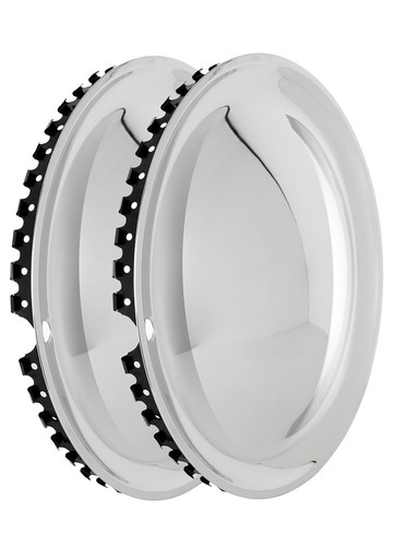 Moon caps zoll - moon, (2x)