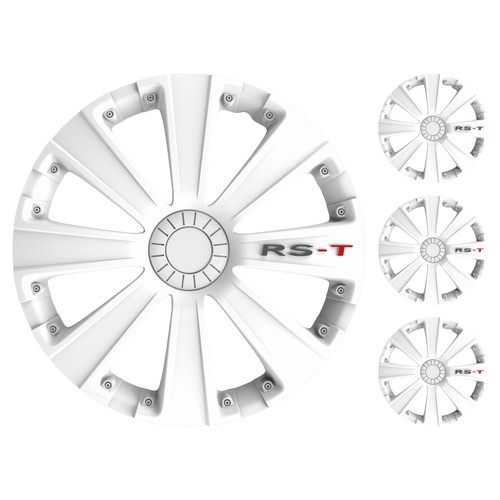 Set 4er radkappen serie - 4er,