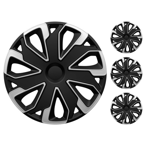 Set 4er radkappen - 4er,
