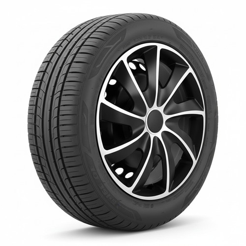 Radkappen quad silber - radkappen, schwarz