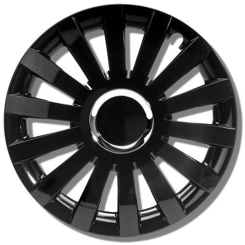 Zoll radkappen schwarz - 13,