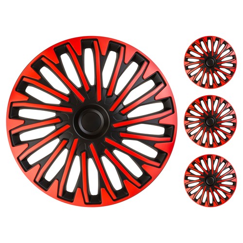 Set 4er radkappen - 4er, serie