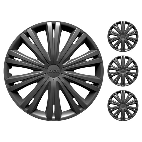 Set 4er radkappen - radkappen, serie