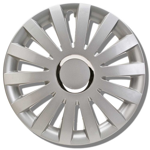 Zoll radkappen silber - radkappen,