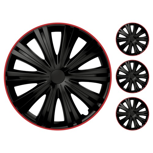 Set 4er radkappen giga serie - set,